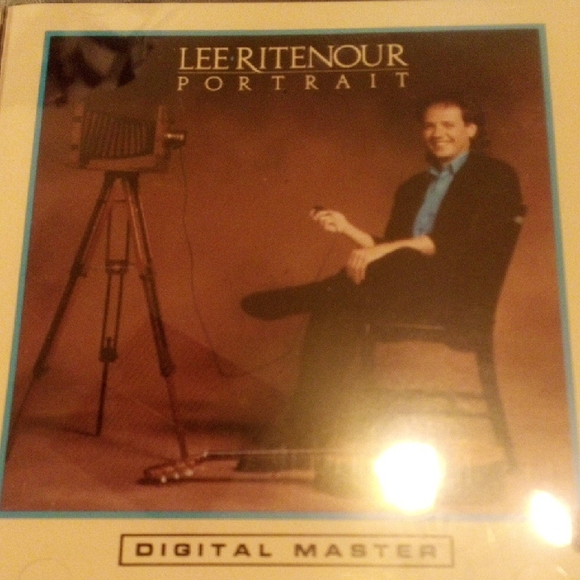 Lee Ritenour Portrait CD - Picture 2 of 4